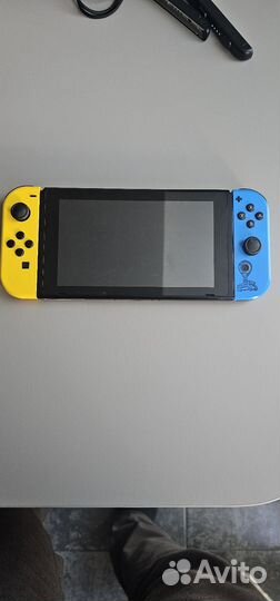 Nintendo switch fortnite edition