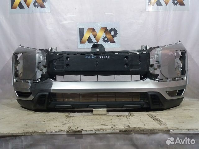 Бампер Передний Mitsubishi ASX 20- Бу оригинал