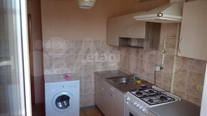 2-к. квартира, 46,7 м², 3/12 эт.