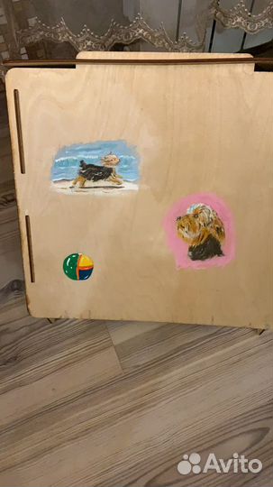 Домик для маленькой собаки