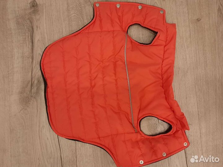 Жилетка на собаку