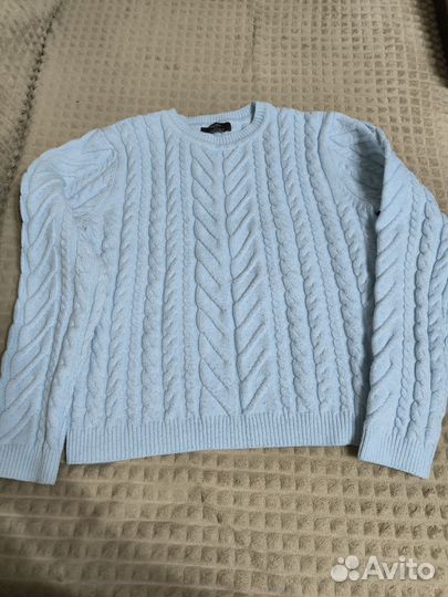 Свитер размер m