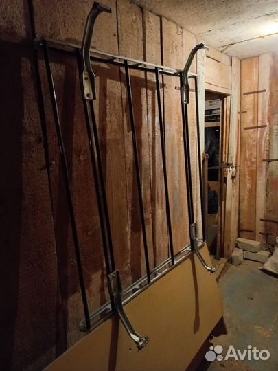 Багажник на крышу ваз 2107