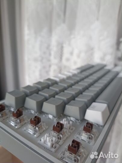 Клавиатура RedRagon Fizz K617 Rainbow