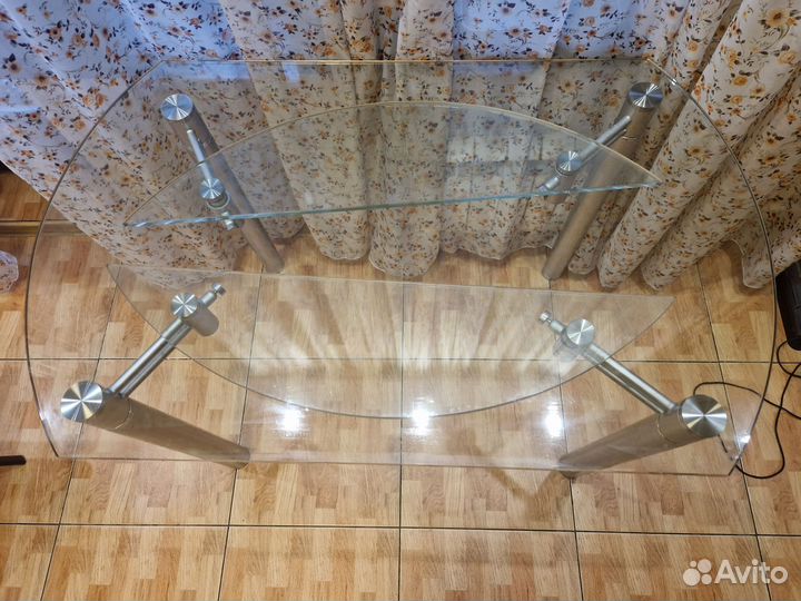 Кухонный стол раскладной бу