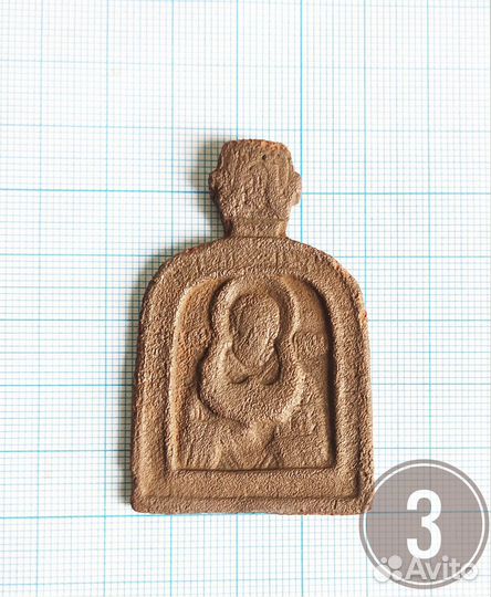 Иконы 18-19 век