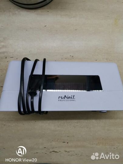 Лампа для маникюра