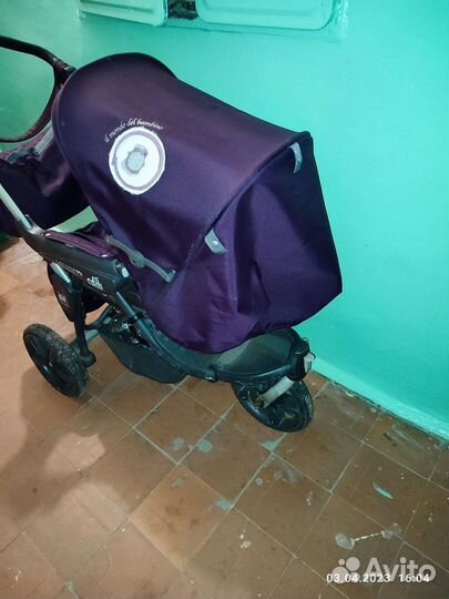 Коляска 3 в 1
