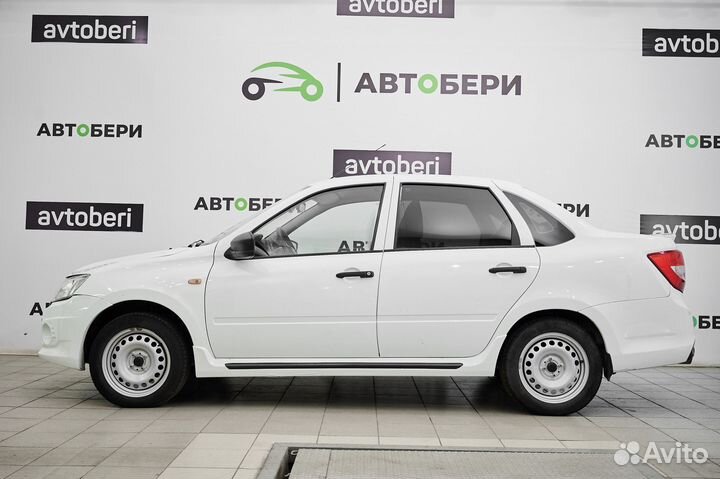 LADA Granta 1.6 МТ, 2016, 147 000 км
