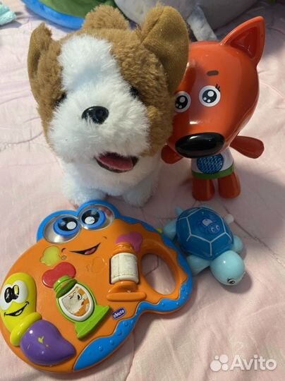 Игрушки для малышей