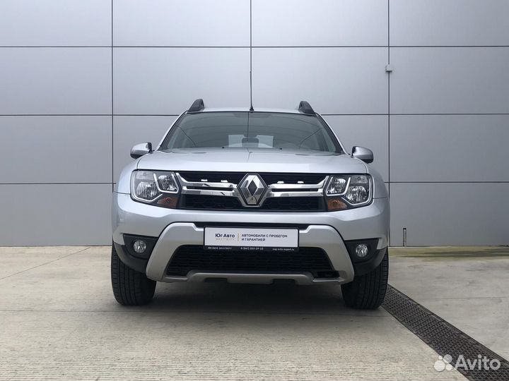Renault Duster 2.0 AT, 2019, 35 156 км