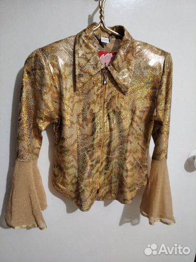 Блузка на девочку новая