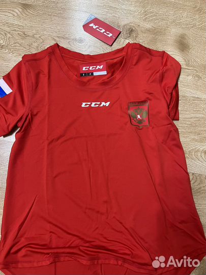 Одежда ccm