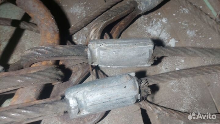 Стропы чалки паук