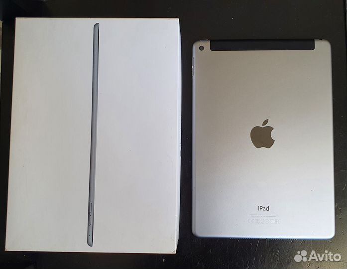 Планшет Apple iPad Air 2 64Gb Wi-Fi