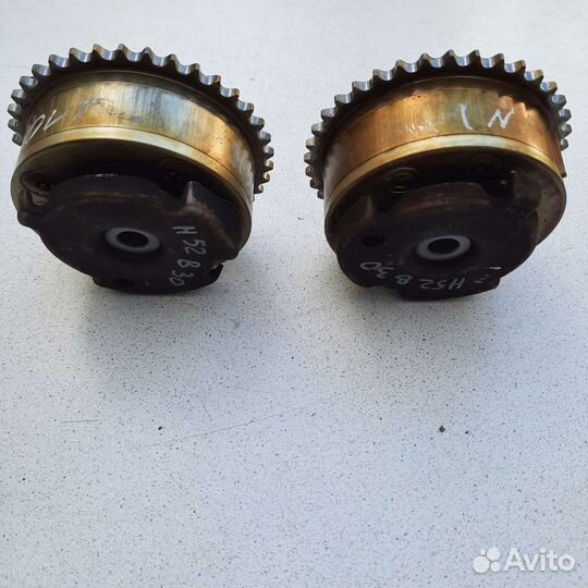 Шкив муфты опережения зажигания N52 B30 B35