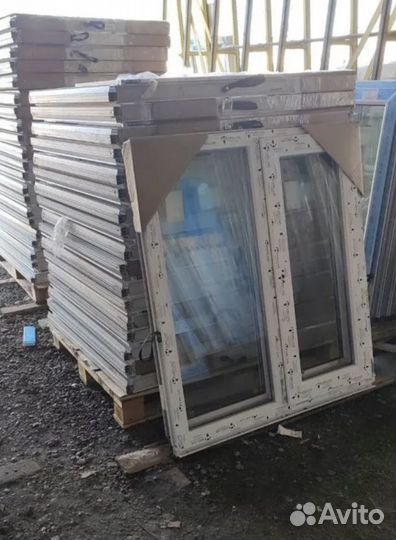 Пластиковые окна и двери рассрочка