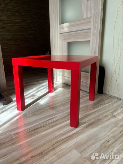 Детский стол