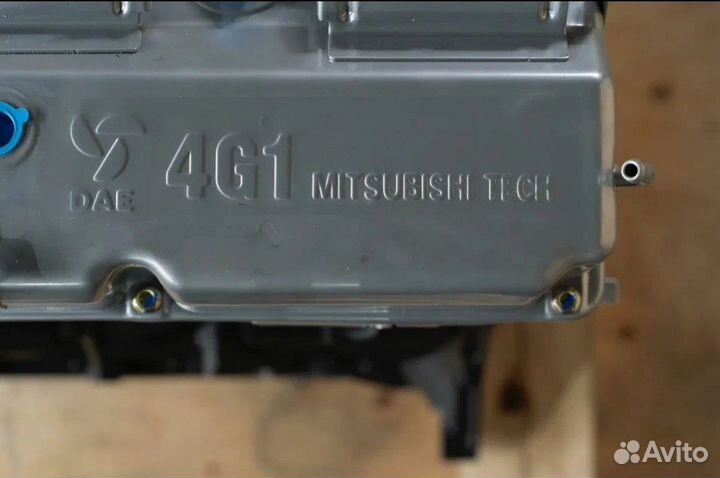 Двигатель 4G18 Mitsubishi lancer 9, ASX 1,6