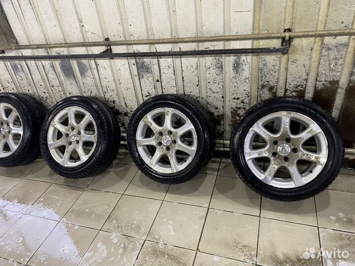 Колеса Honda Civic 205/55 R16