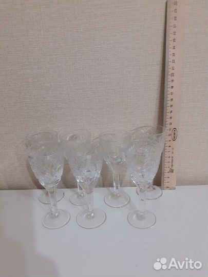 Рюмка на ножке СССР