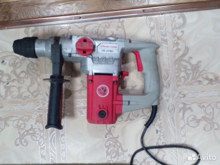 Перфоратор Энергомаш пе-25901
