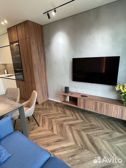 Кухня с замером