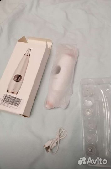 Вакуумный очиститель