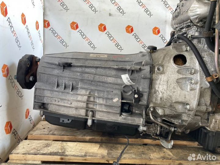 Кпп автоматическая (АКПП) Mercedes E-Class W212