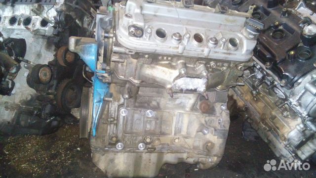 Двигатель бу Акура мдх 3.5 J35A7 в Краснодаре