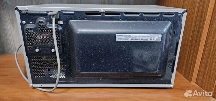 Свч микроволновая печь бу Samsung