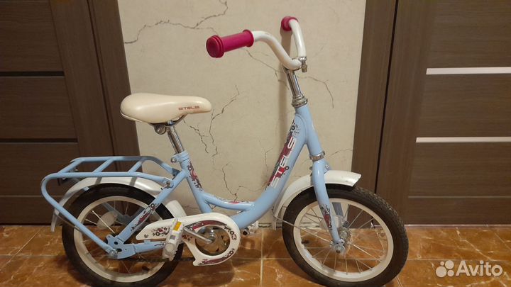 Велосипед steels flyte lady 14