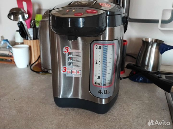 Чайник электрический Термопот