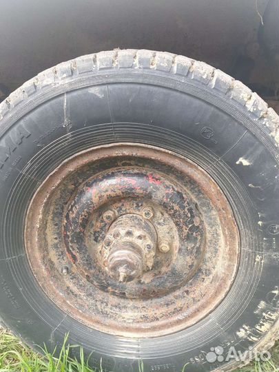 Колеса на УАЗ