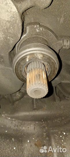 Коробка передач Freelander 2 2.2 дизель