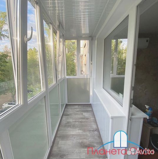 Окна пластиковые