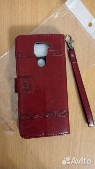 Чехол на xiaomi redmi note 9 женский