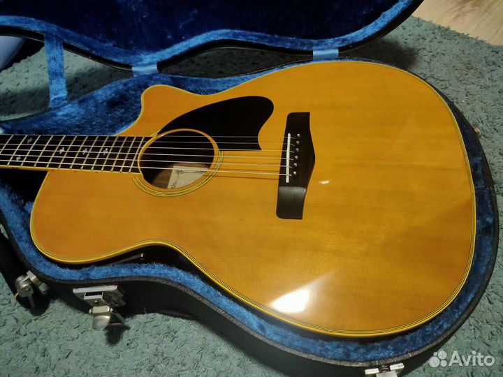 Гитара Fender Ventura vs-3tl Japan с кейсрм