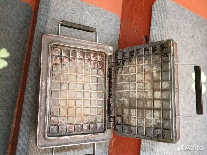 Вафельница СССР