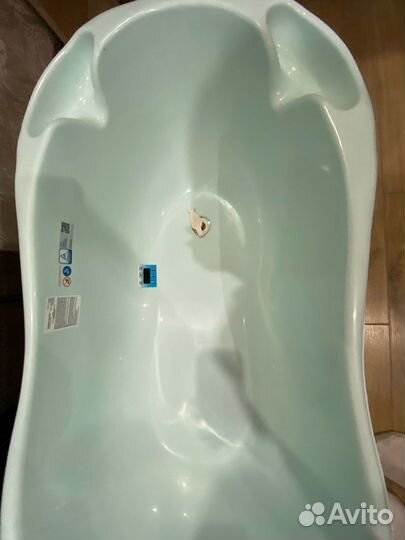 Детская ванночка для купания