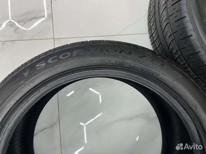 Pirelli Scorpion Zero Asimmetrico 295/40 R22 112W