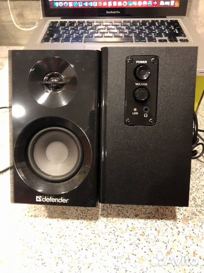 Колонки Defender aurora s10