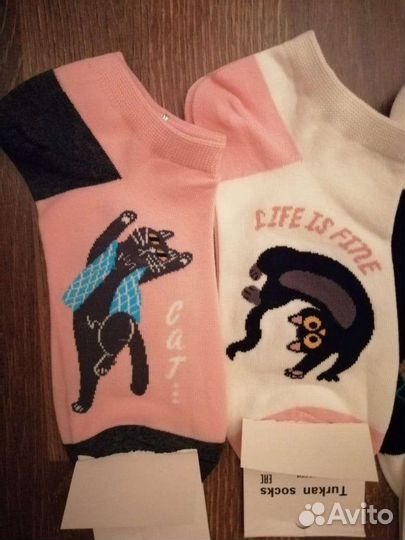 Носки женские