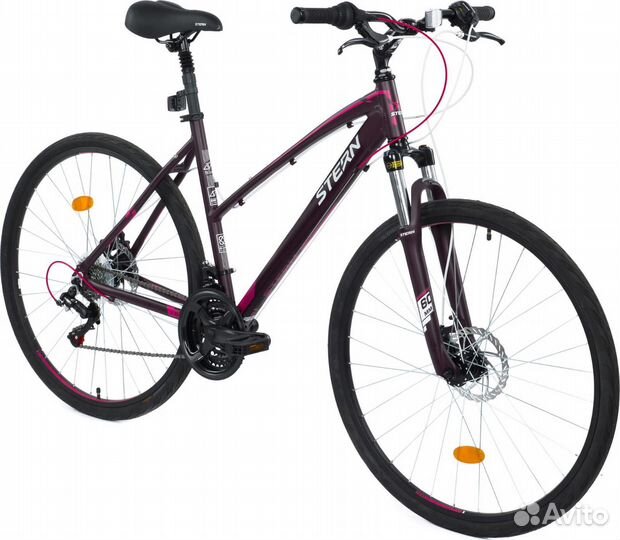 Велосипед Stern urban 2.0. Новый