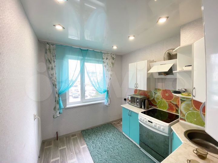 2-к. квартира, 45 м², 2/9 эт.