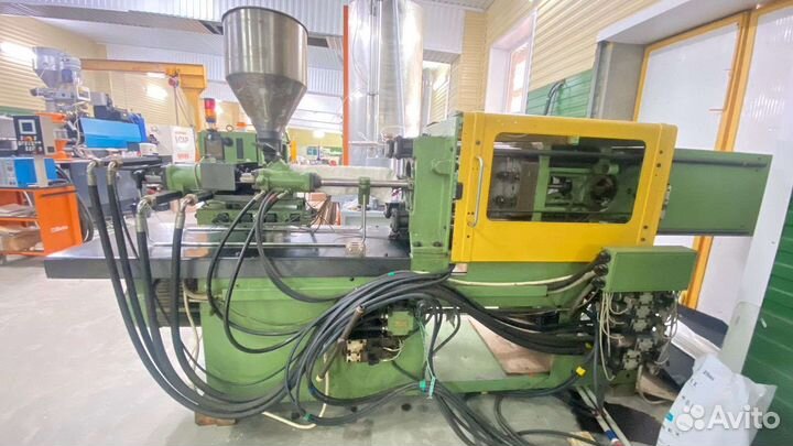 Термопластавтомат arburg 75t