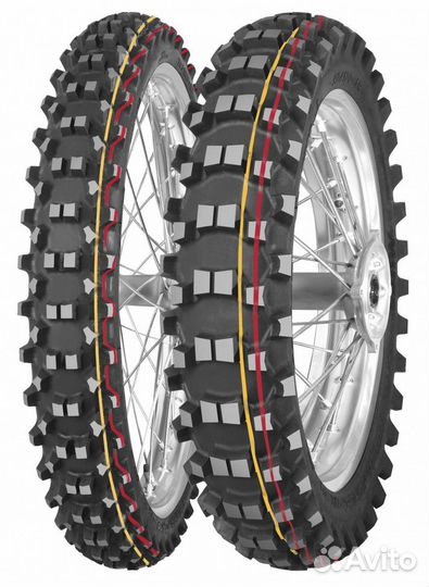 Mitas Terra 90/90-21 Force-MX SM 54M TT 2022 Чехия