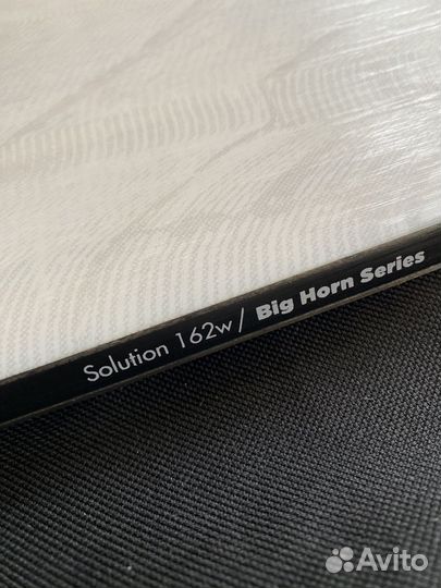 Сплитборд Jones Solution 162W 22/23