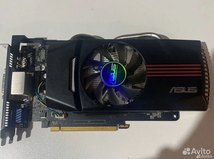 Видеокарта gtx 650 1gb