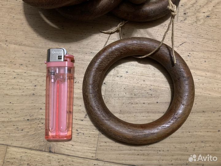Старинные кольца для штор